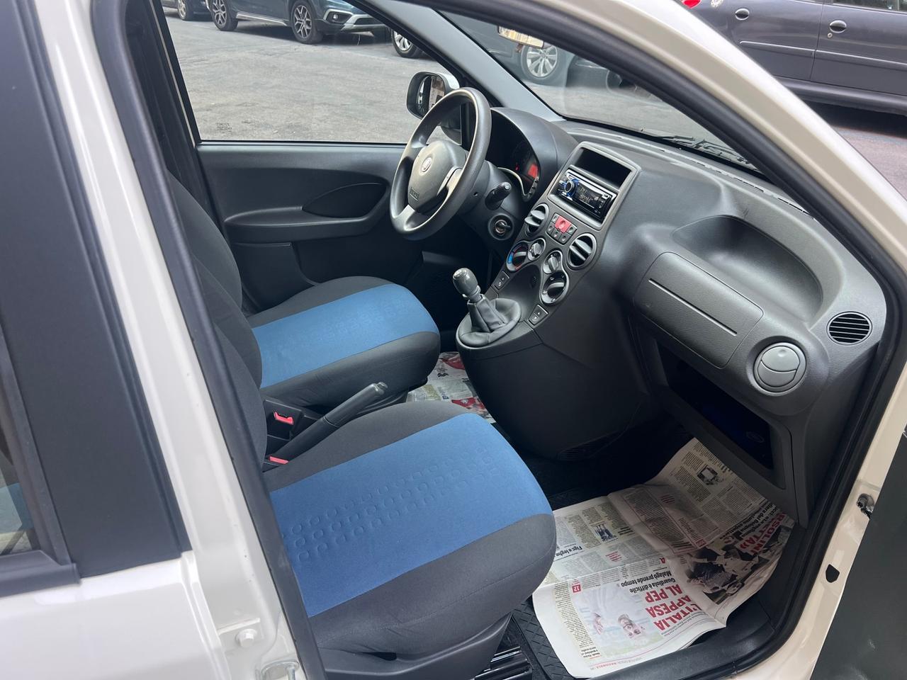 FIAT PANDA 1.2 BENZINA