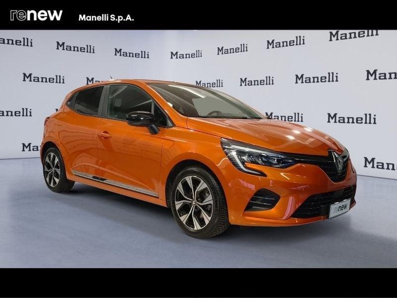 Renault Clio Business 1.6 E-TECH Hybrid 140cv Auto rif.GL757