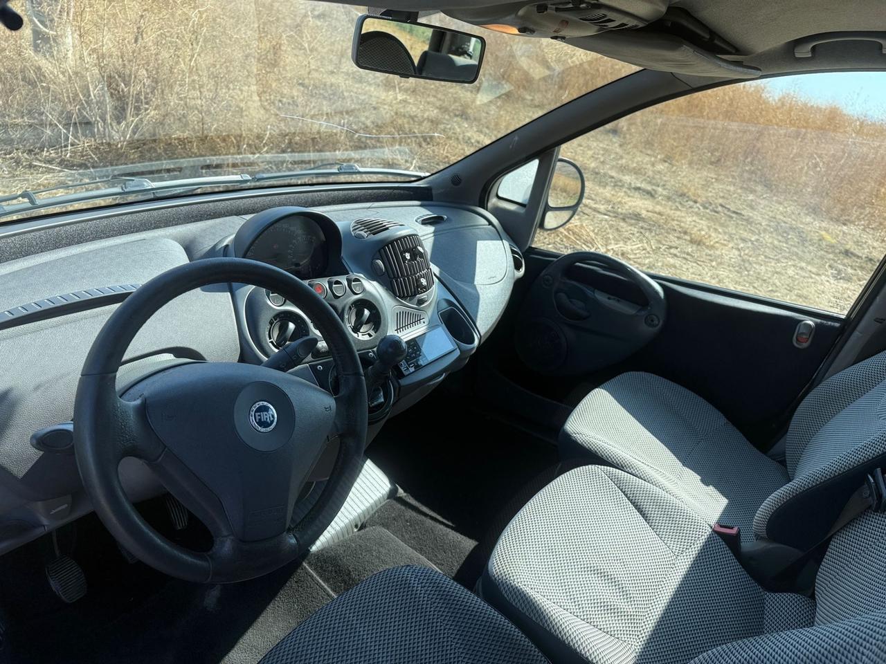 Fiat Multipla 1.9 MJT Dynamic