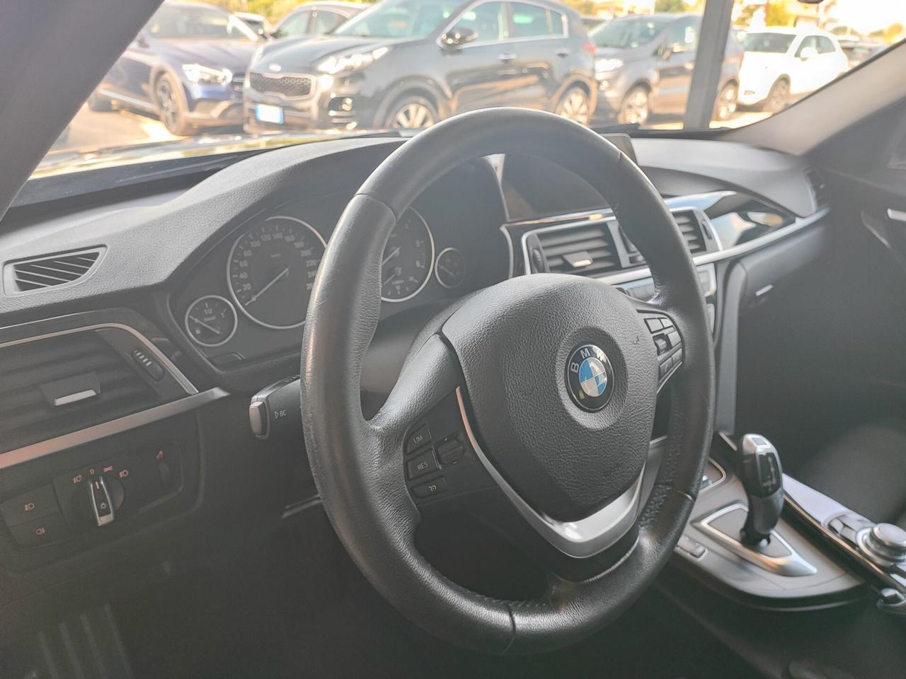Bmw 320 320d xDrive Msport