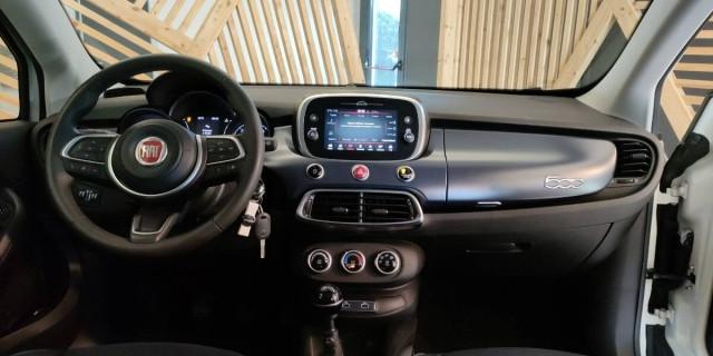 Fiat 500X 1.3 mjet Cross 95cv