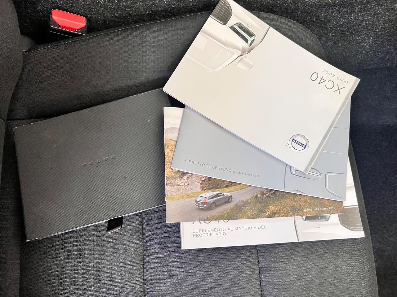 Volvo XC40 T3 Business