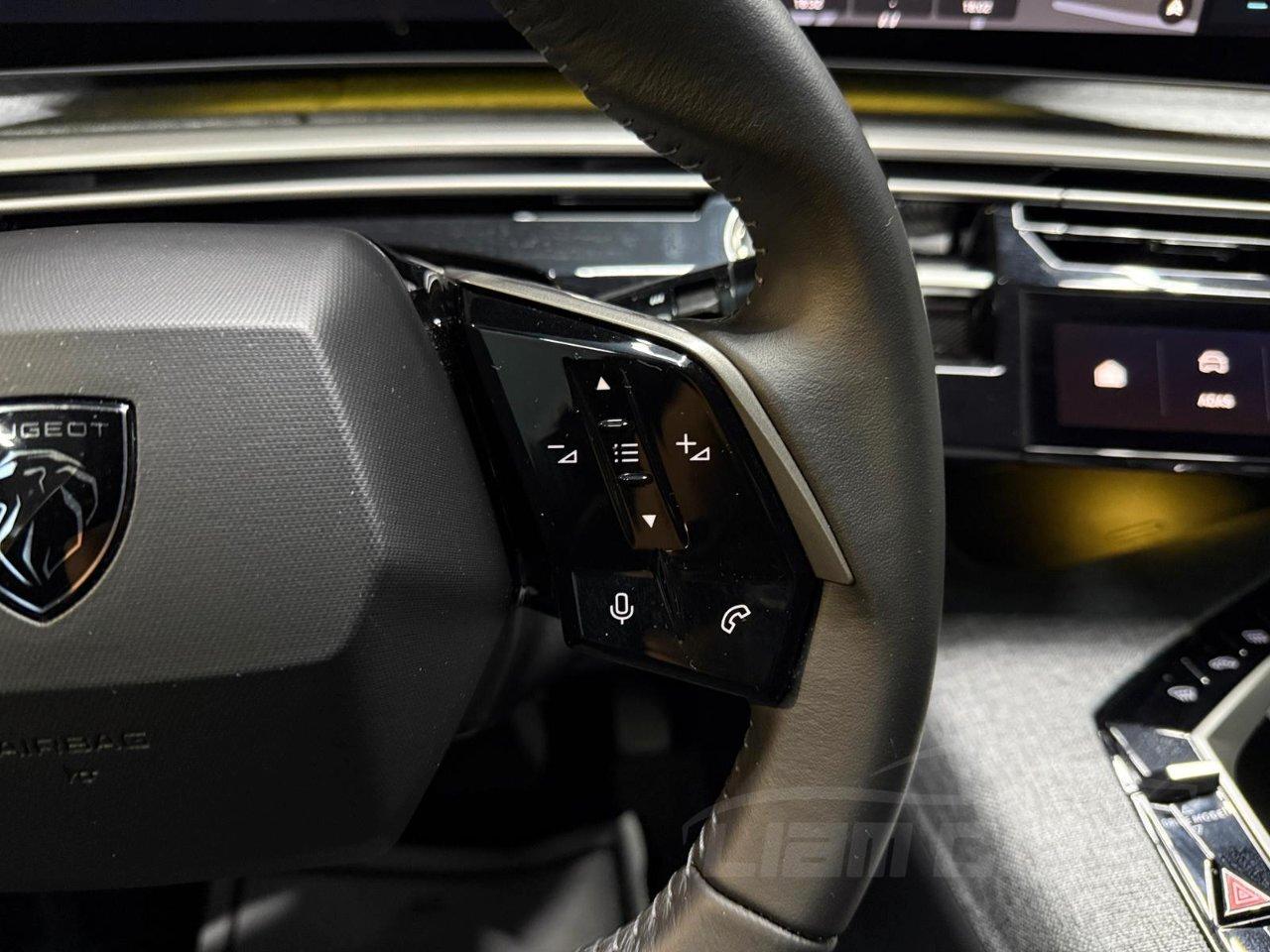 Peugeot 3008 3008 1.2 hybrid GT e-dcs6