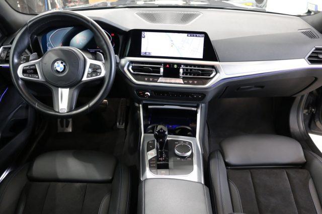 BMW 330 d 48V xDrive Msport"PARI AL NUOVO"