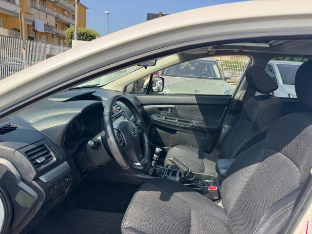 SUBARU XV XV 2.0D-S Exclusive