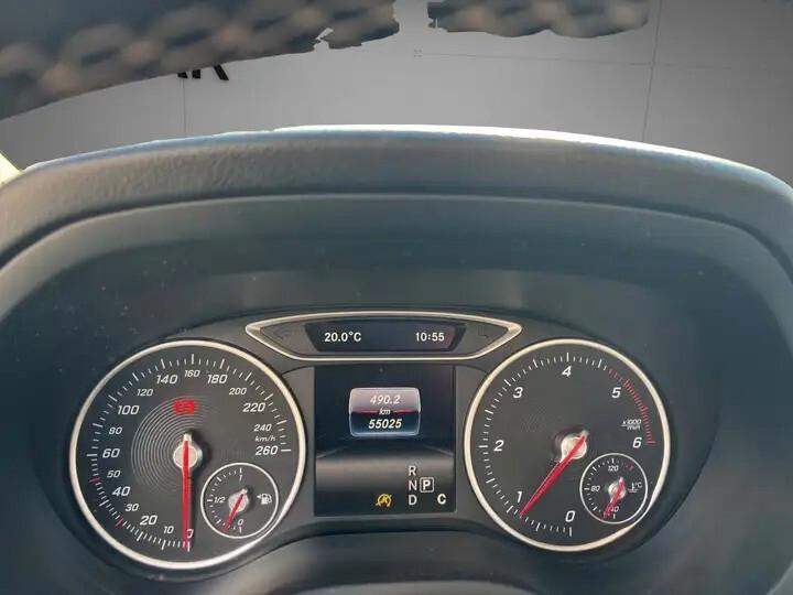 Mercedes-Benz B 180 d (cdi) Sport~Unipro~Promo~Finanziamento