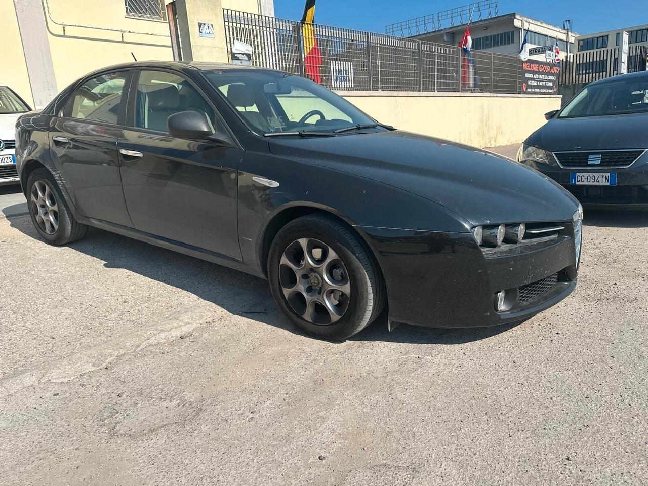 Alfa Romeo 159 DIESEL 130.000km