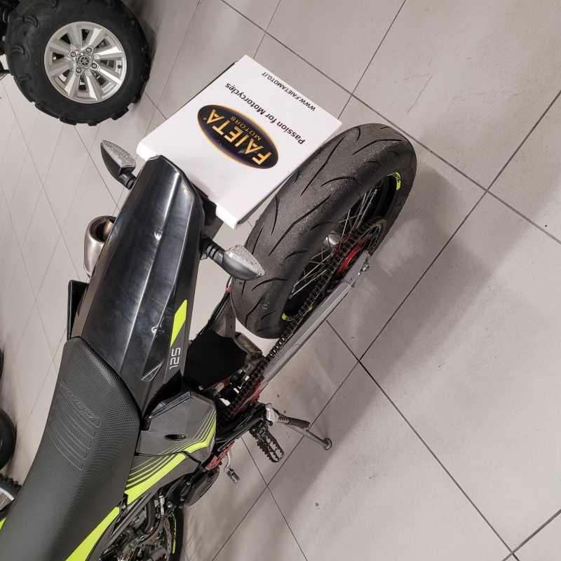 Fantic Motor XMF 125 Motard Performance - 2023