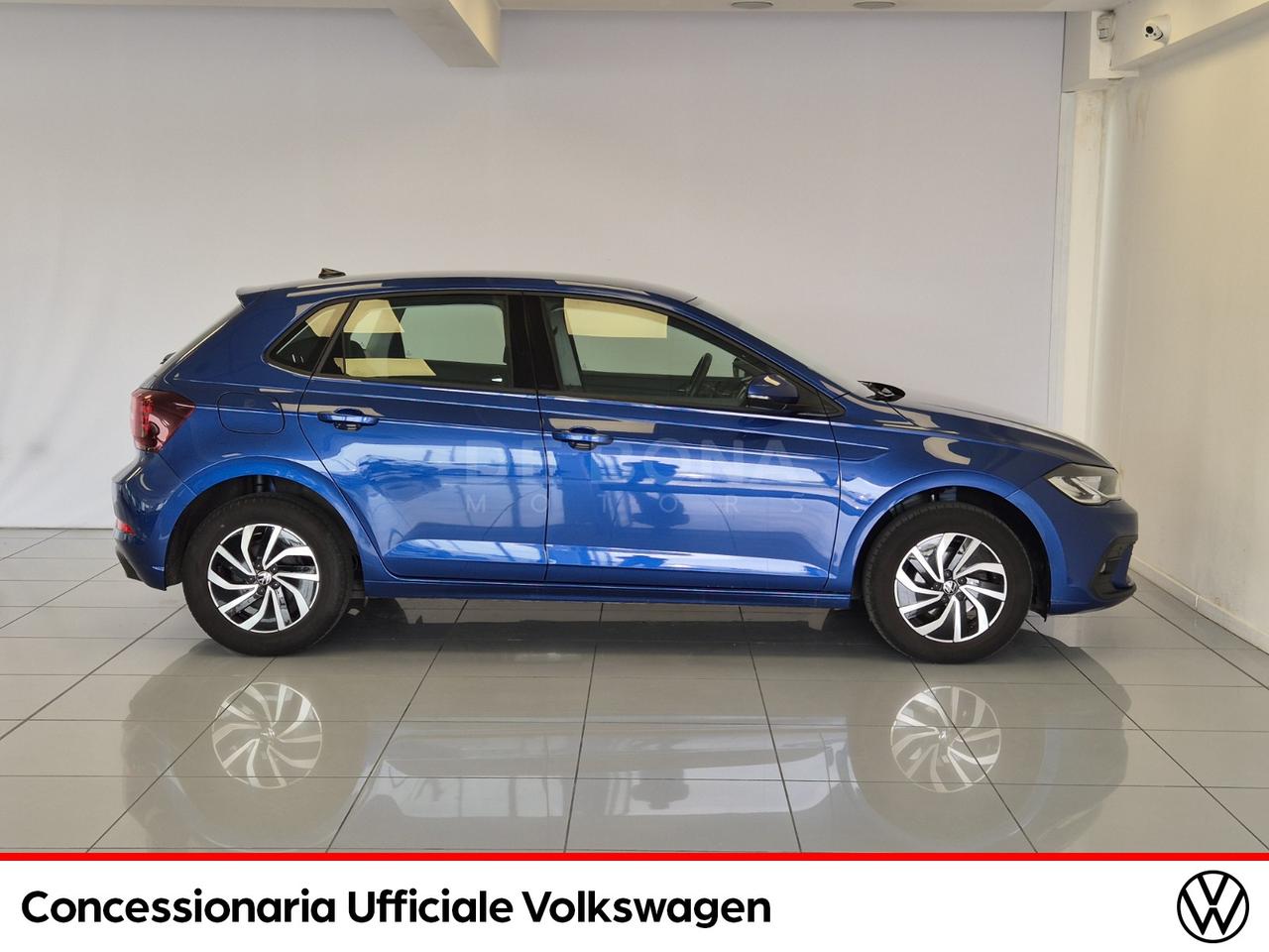 Volkswagen Polo 1.0 tsi life 95cv dsg