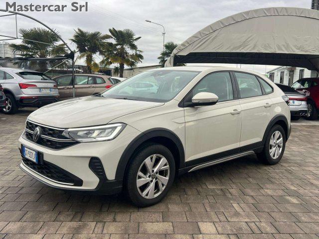 VOLKSWAGEN Taigo NEOPATENTATI Taigo 1.0 LIFE 110cv dsg TG : GT927LV