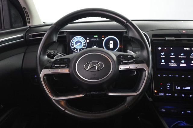 HYUNDAI Tucson Tucson 1.6 HEV aut. XLine