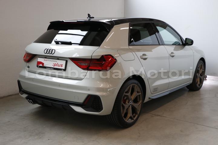 Audi A1 Sportback 40 2.0 tfsi S Line Edition 207cv s-tronic