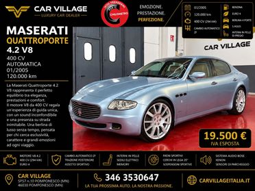 Maserati Quattroporte 4.2 V8