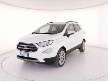 Ford EcoSport 1.0 ecoboost Titanium s&s 125cv my20.25