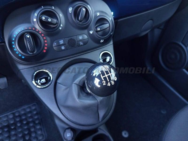 FIAT 500 500 1.0 hybrid 70cv