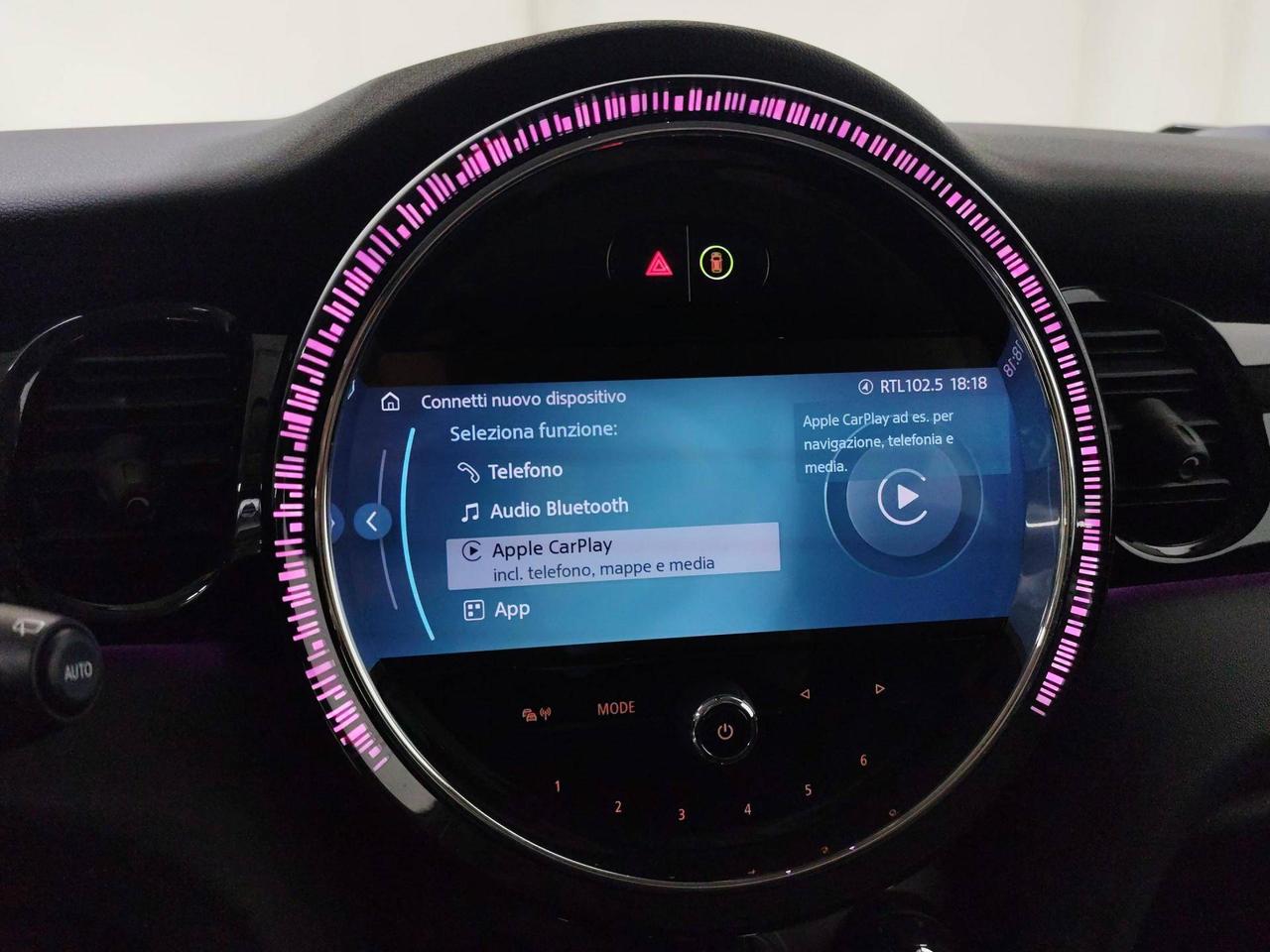 MINI Mini Cooper Classic 3 Porte