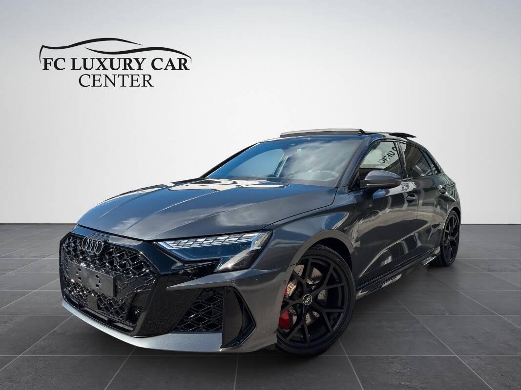 Audi RS3 RS3 2.5 tfsi quattro s-tronic PRONTA CONSEGNA