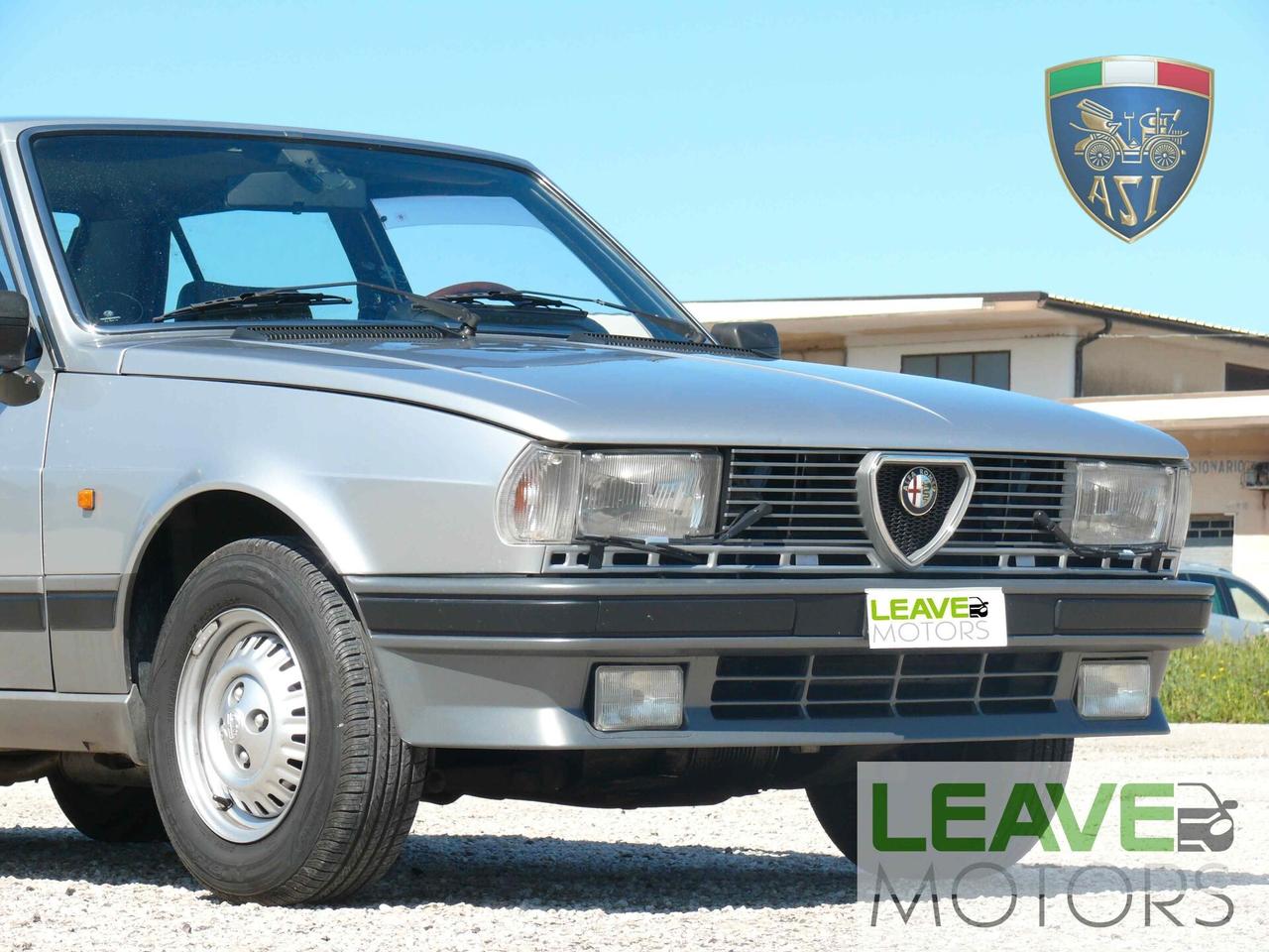 Alfa Romeo Giulietta DA CONCORSO - 1.8 L (M1305)