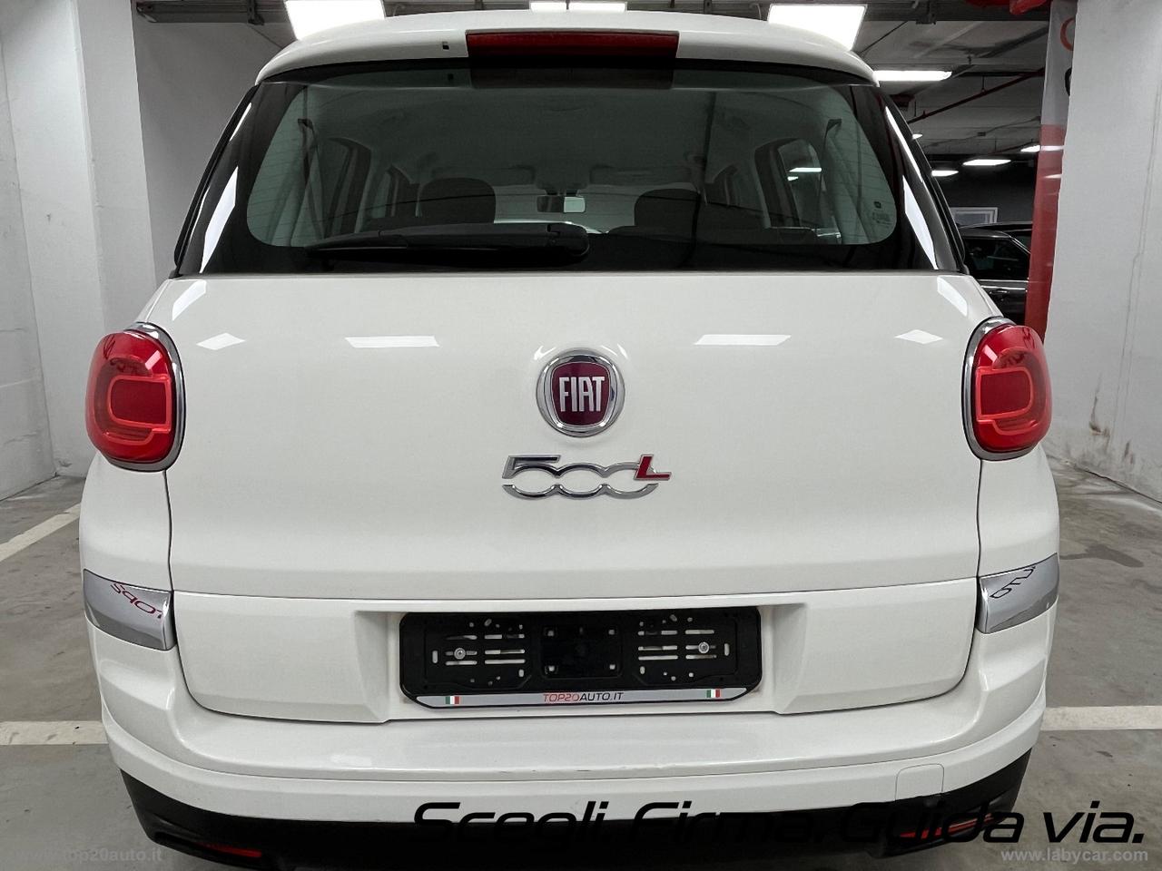 FIAT 500L 1.4 T-Jet 120 CV GPL BENZINA MIRROR