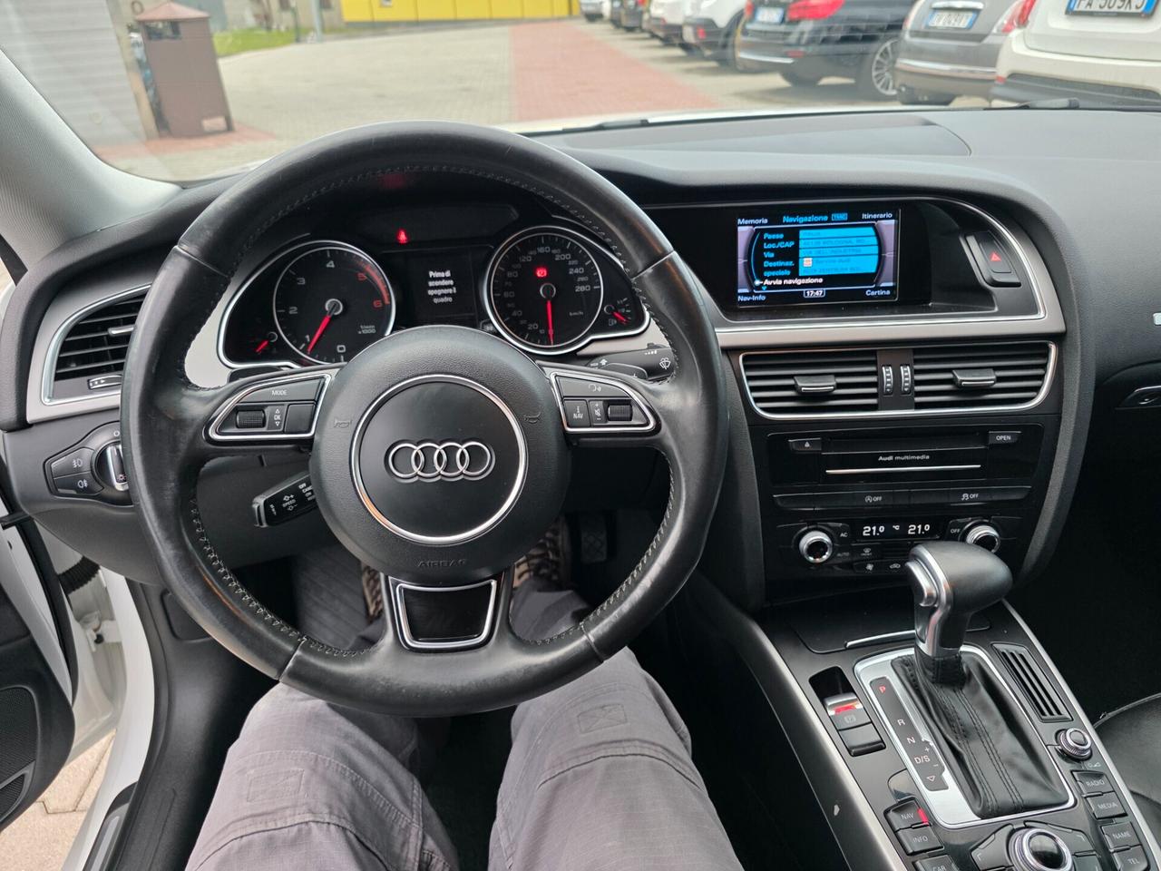 Audi A5 SPB 2.0 TDI 150CV perfetta e garantita 12M