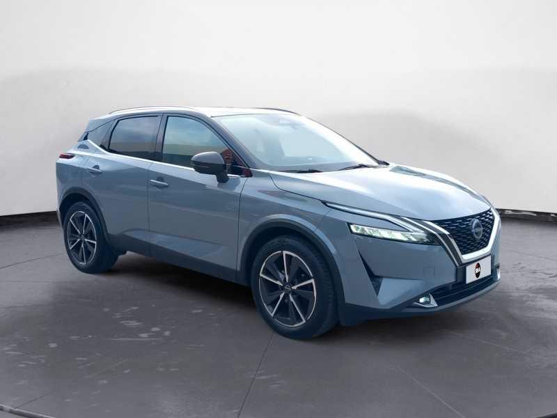NISSAN Qashqai 1.3 mhev Tekna 2wd 140cv Tettopanoramico