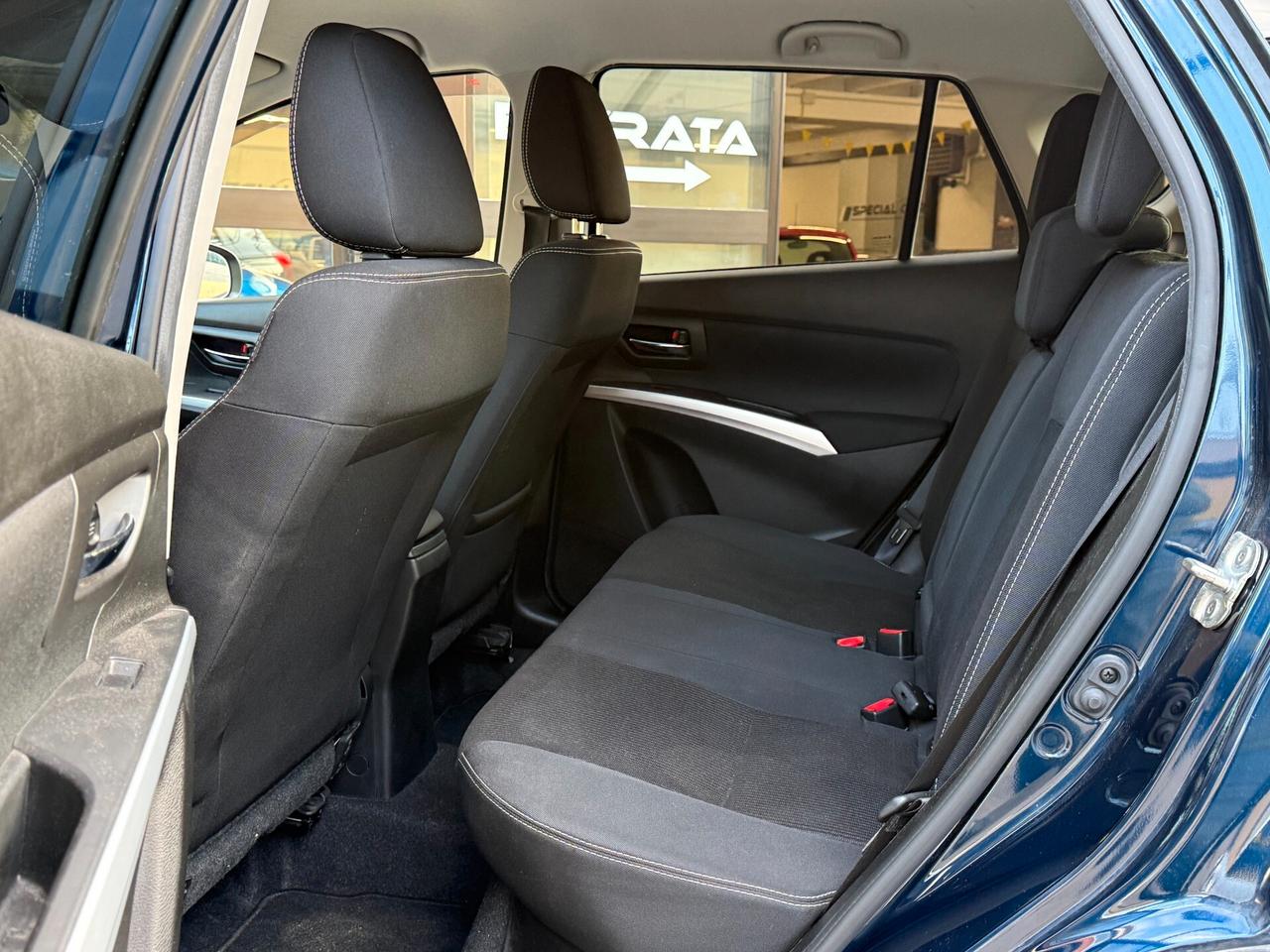 Suzuki S-Cross 1.0 Boosterjet Cool 110CV 2WD "UNIPROPRIETARIO"