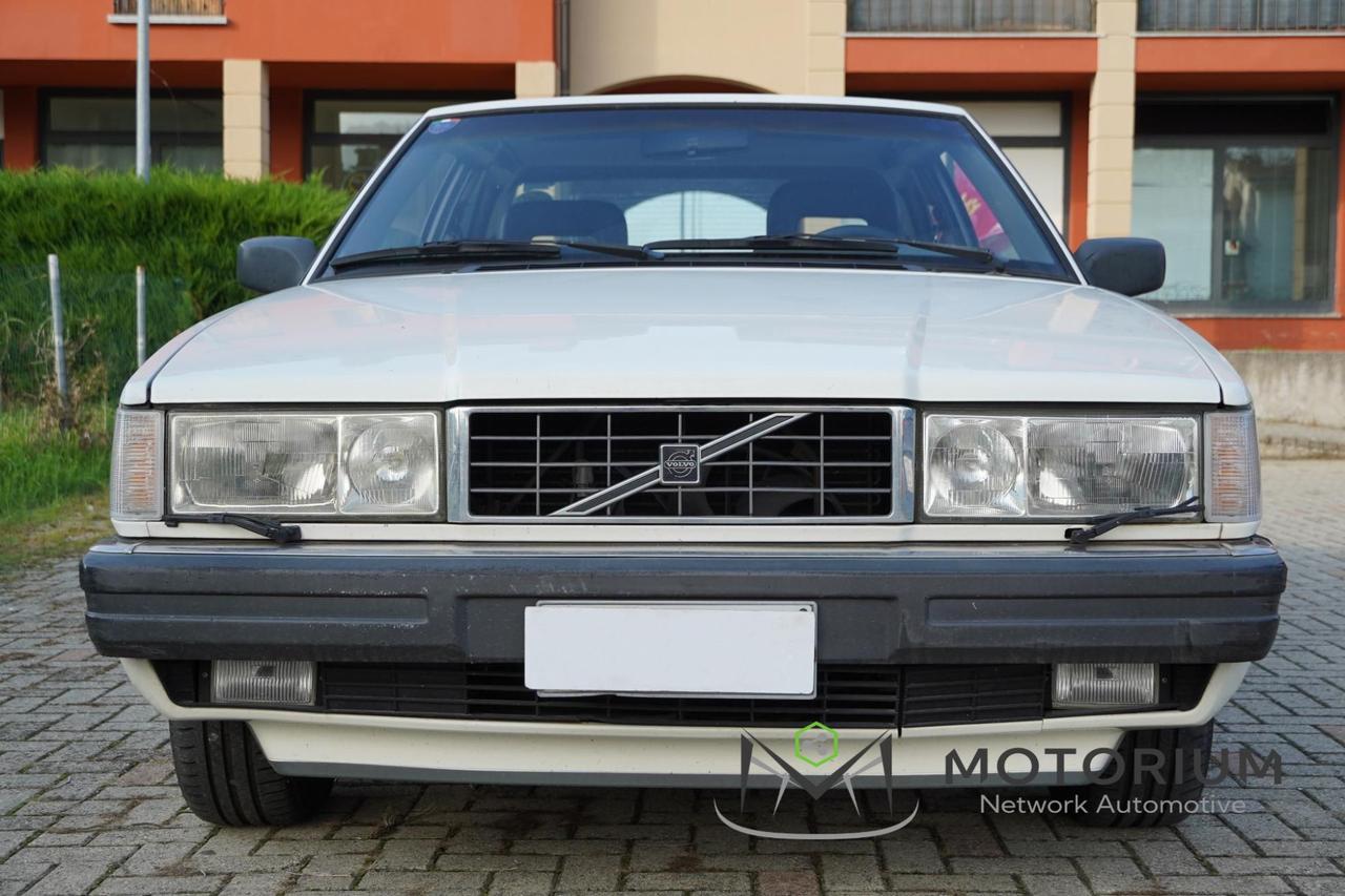 VOLVO 780 2.0i Turbo Intercooler COUPÉ BERTONE – 1987 - ISCRITTA ASI