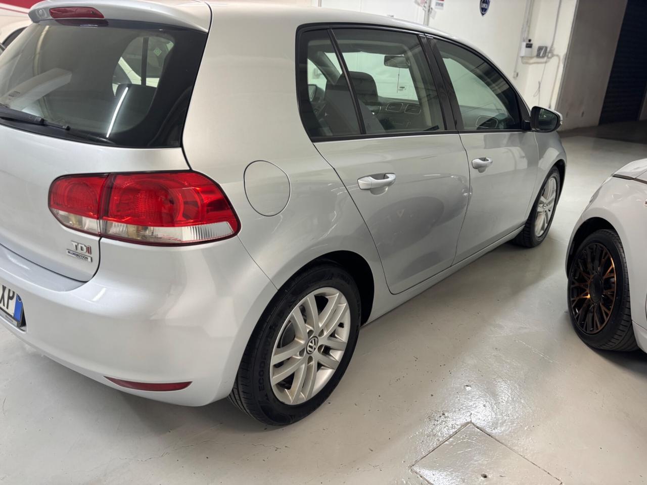 Volkswagen Golf Plus 1.6 TDI
