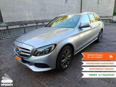 MERCEDES Classe C (W/S205) C 220 BlueTEC S.W....