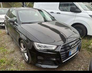 AUDI A3 SPB 35 TDI S tronic Admired