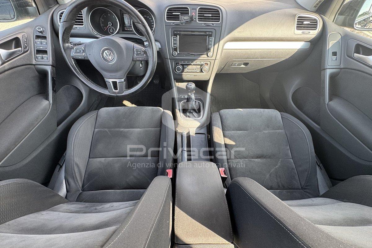VOLKSWAGEN Golf 1.6 5p. Highline BiFuel
