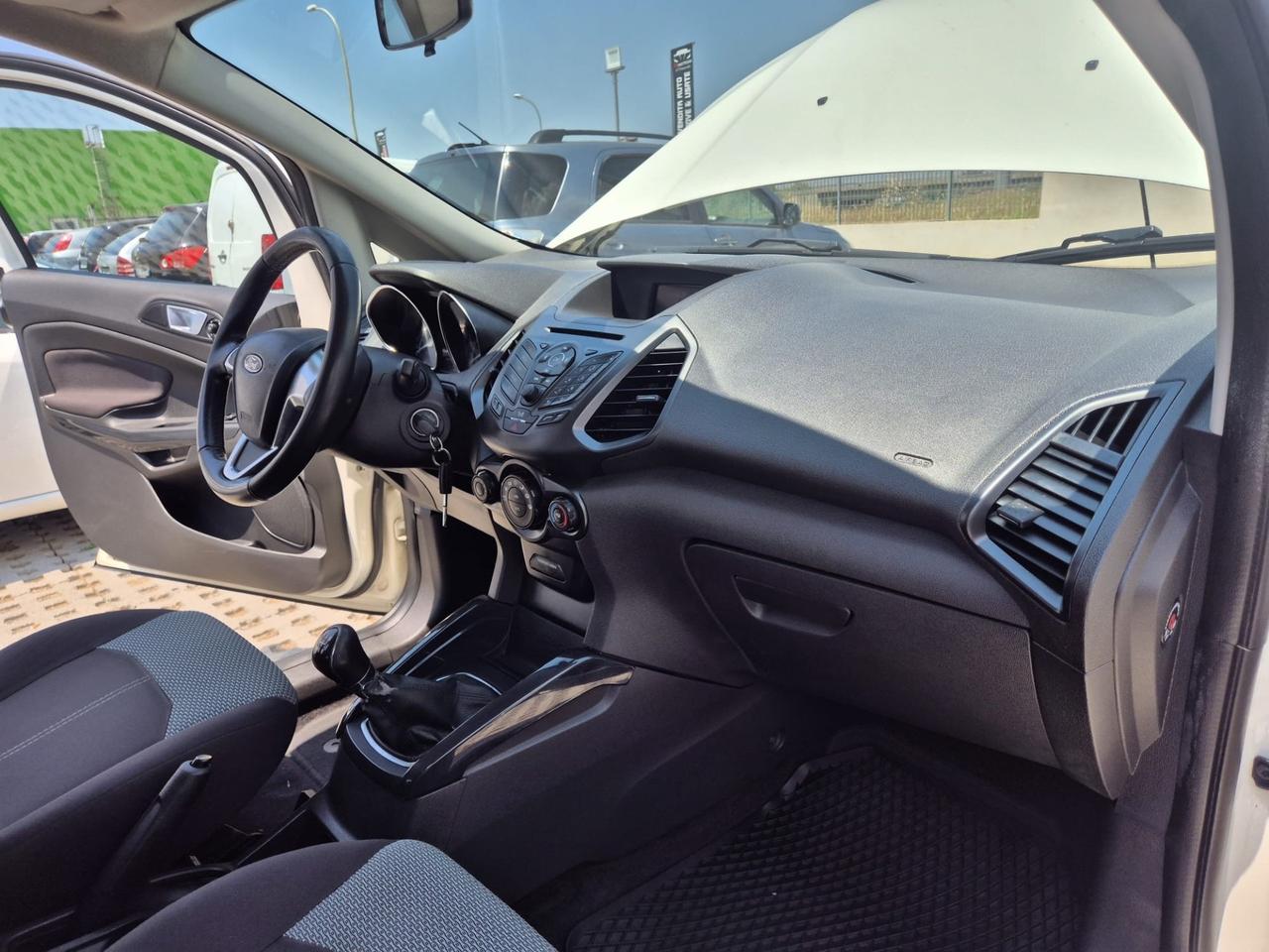 Ford EcoSport 1.5 TDCi 95 CV Plus