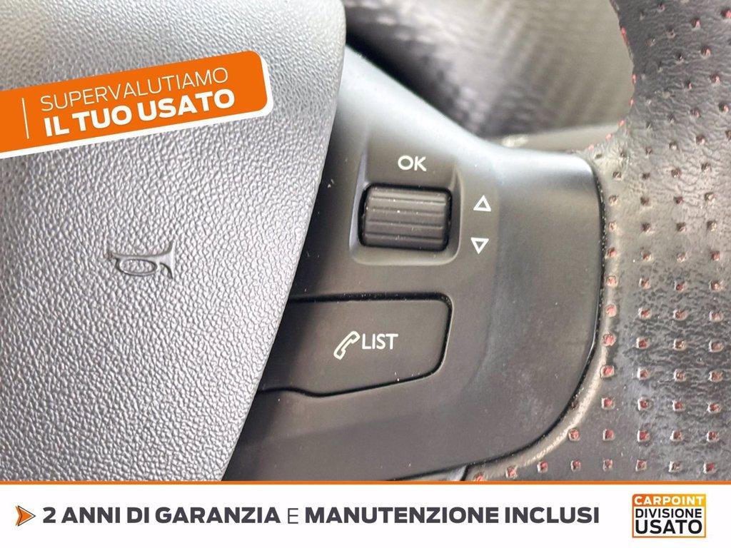 PEUGEOT 2008 1.2 puretech t gt line s&s 110cv eat6 my18 del 2018