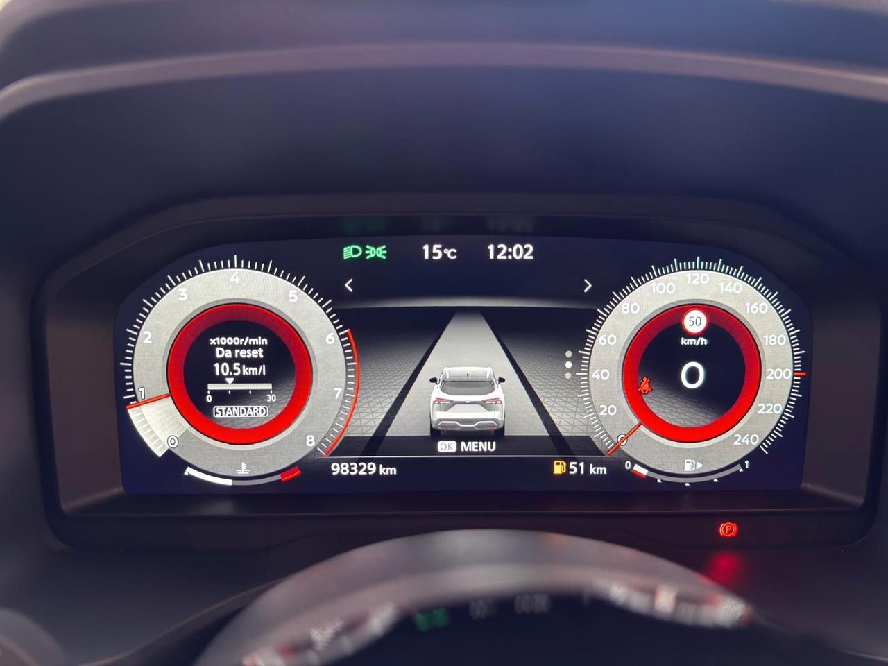 NISSAN QASHQAI MHEV 140 CV Tekna +