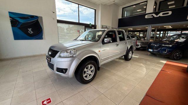 GREAT WALL Steed 5 DC 2.0 GPL