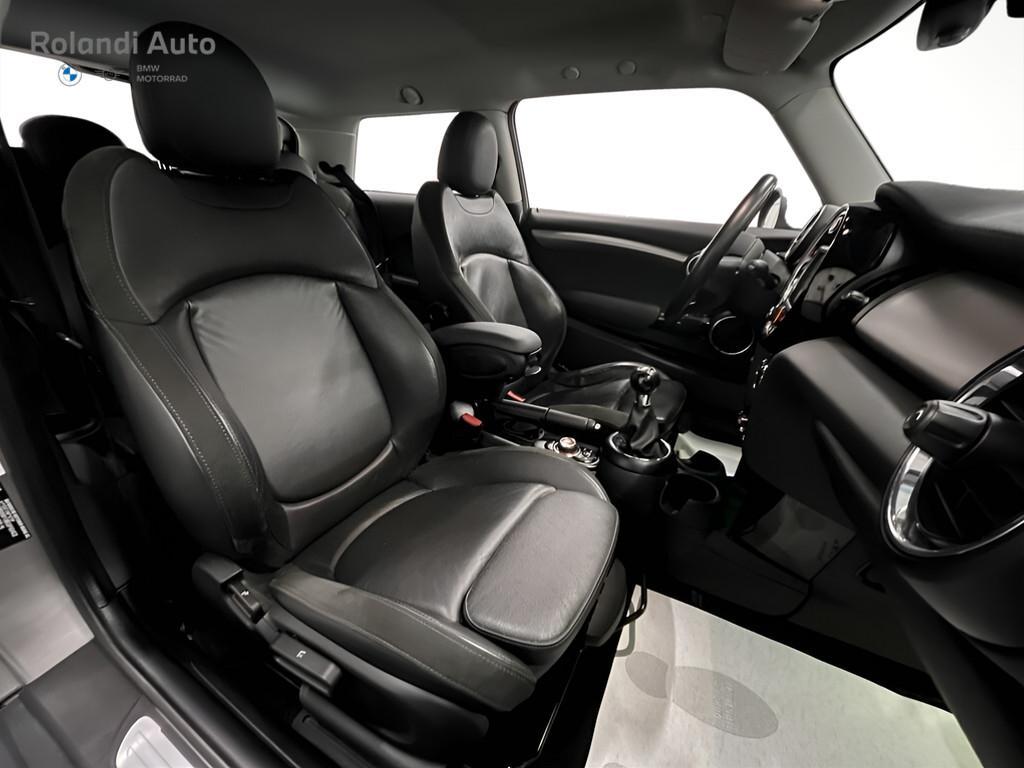 Mini Cooper SD 2.0 Cooper SD Hype