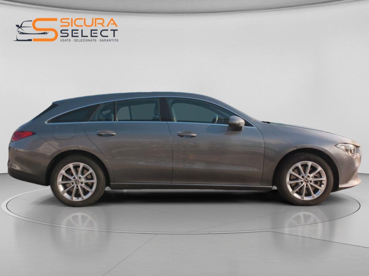 Mercedes CLA Shooting Brake 250 e phev (eq-power) Business Extra auto