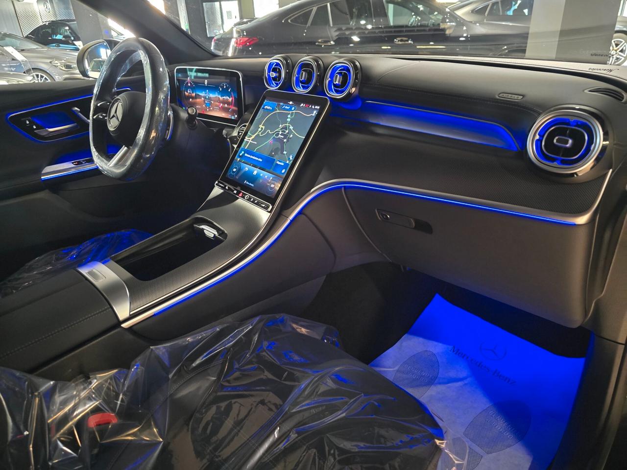 Mercedes-benz GLC 220 d 4Matic Mild hybrid Coupé AMG Line Premium