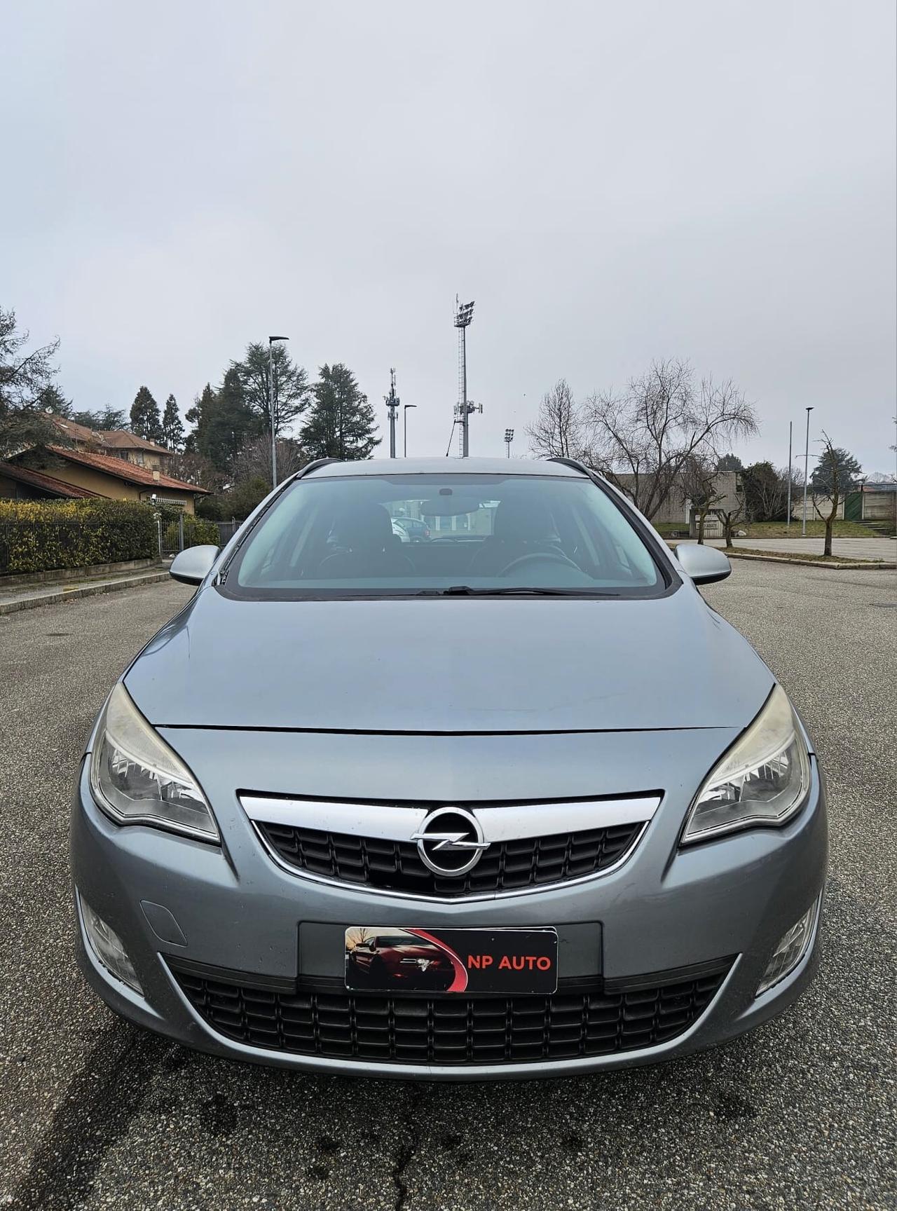 Opel Astra 1.7 NEOPATENTATI