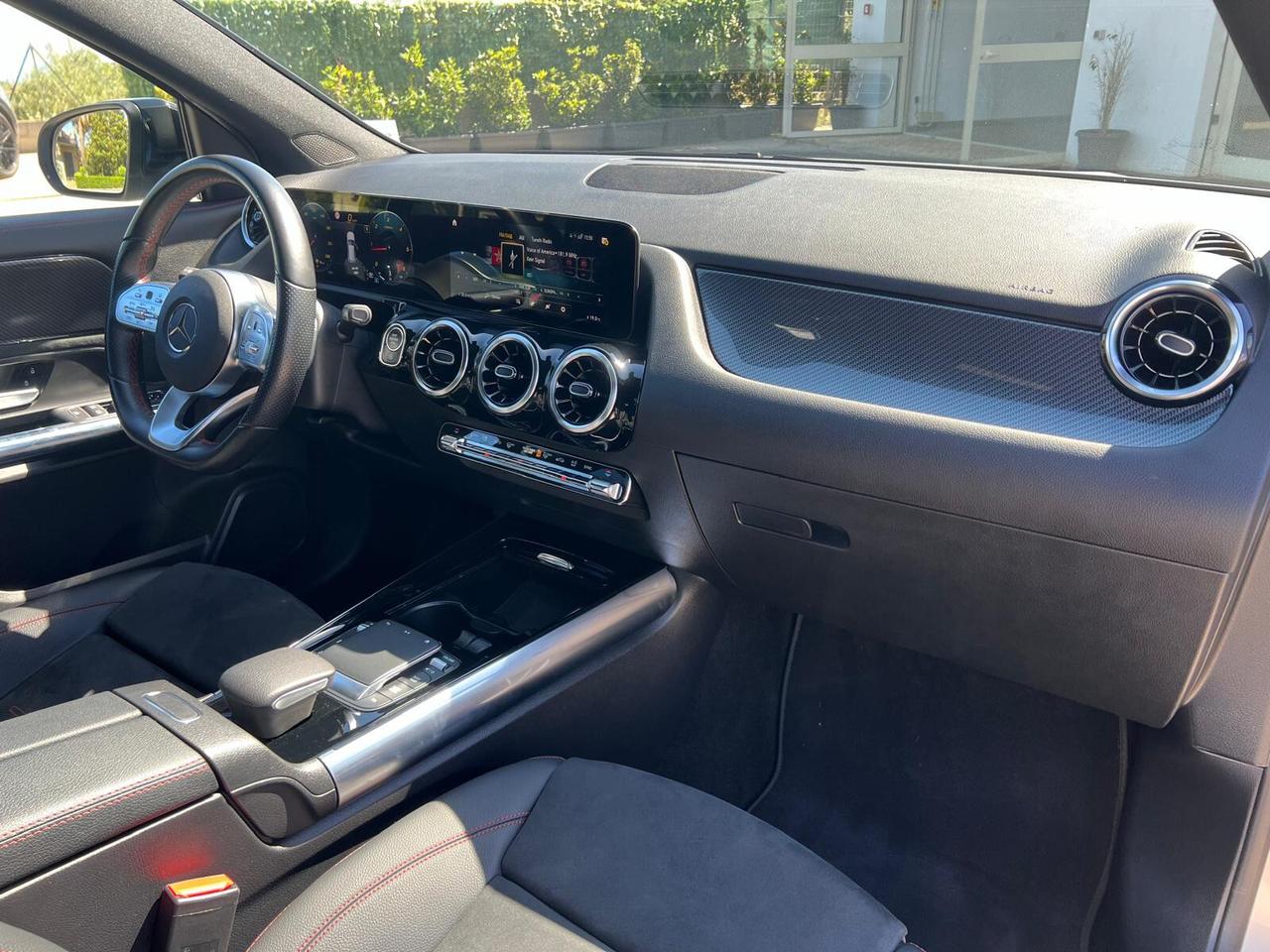 Mercedes GLA 200d Premium AMG Night Edition