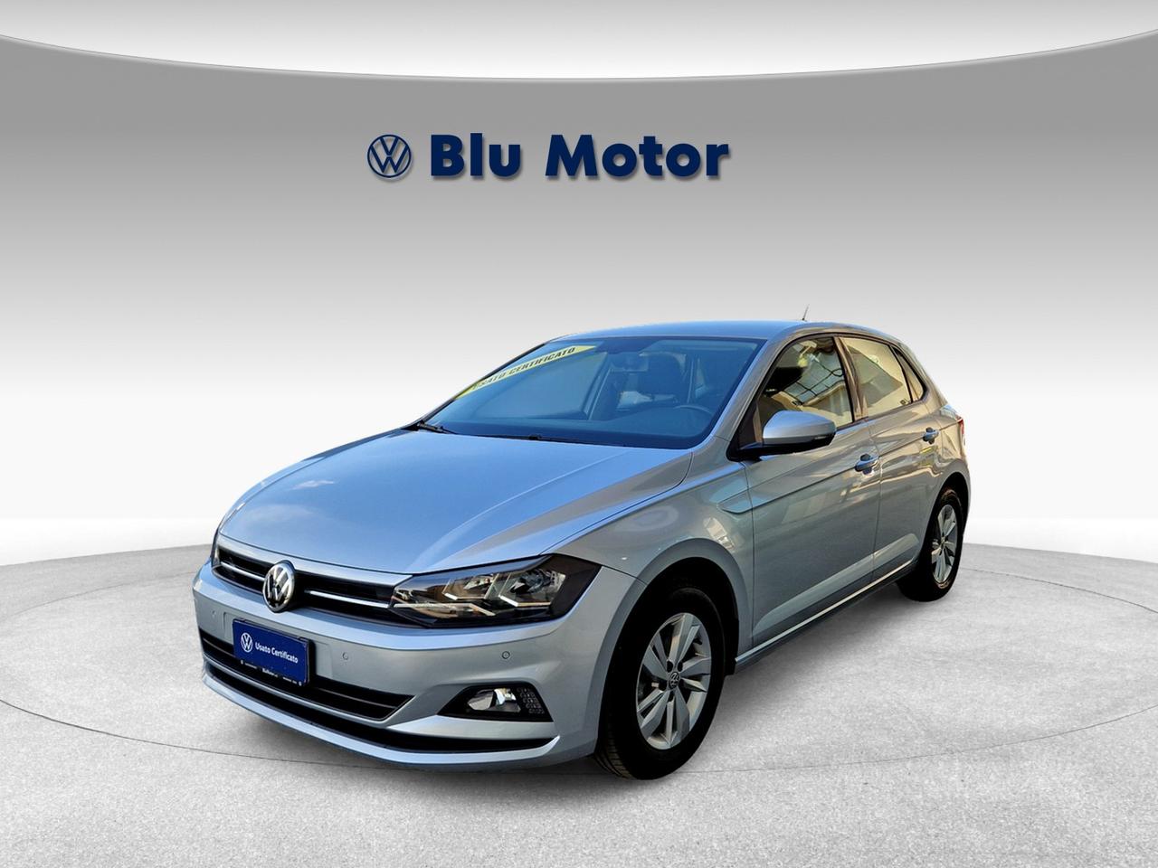 Volkswagen Polo 5p 1.6 tdi comfortline 95cv dsg