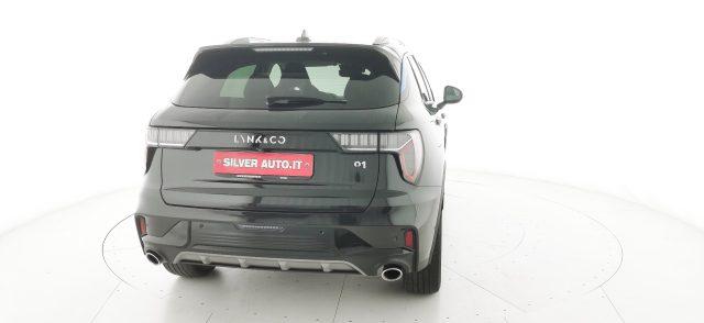 LYNK & CO 01 PHEV