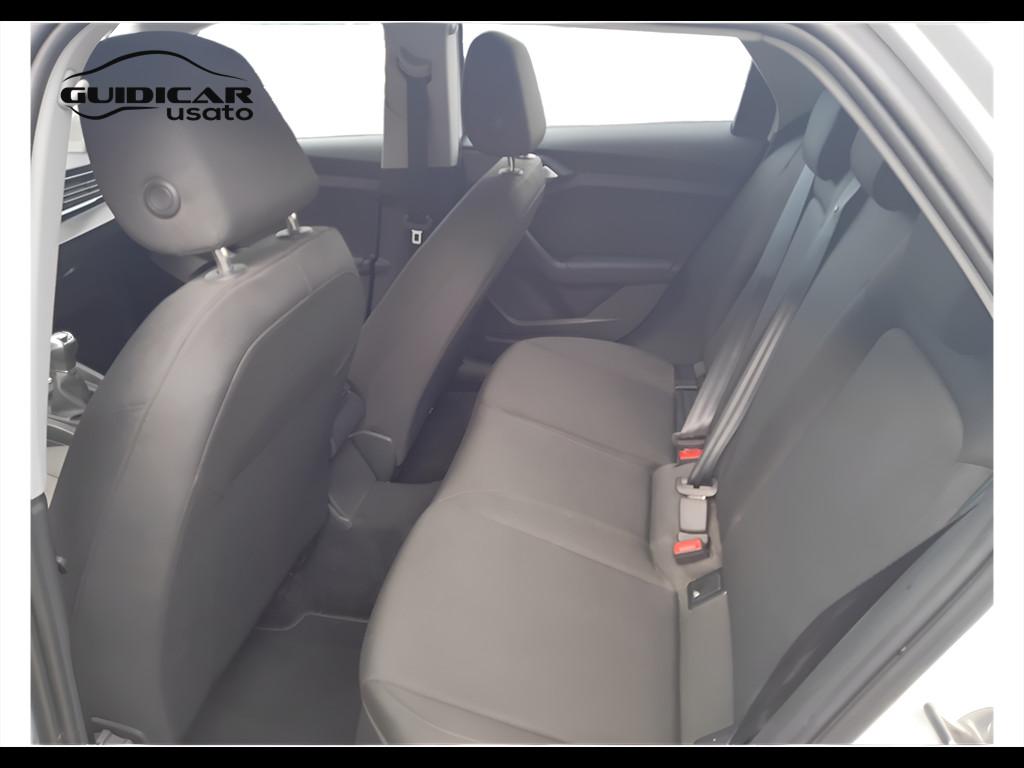 AUDI A1 II 2022 allstreet - A1 allstreet 30 1.0 tfsi Identity Contrast 110cv