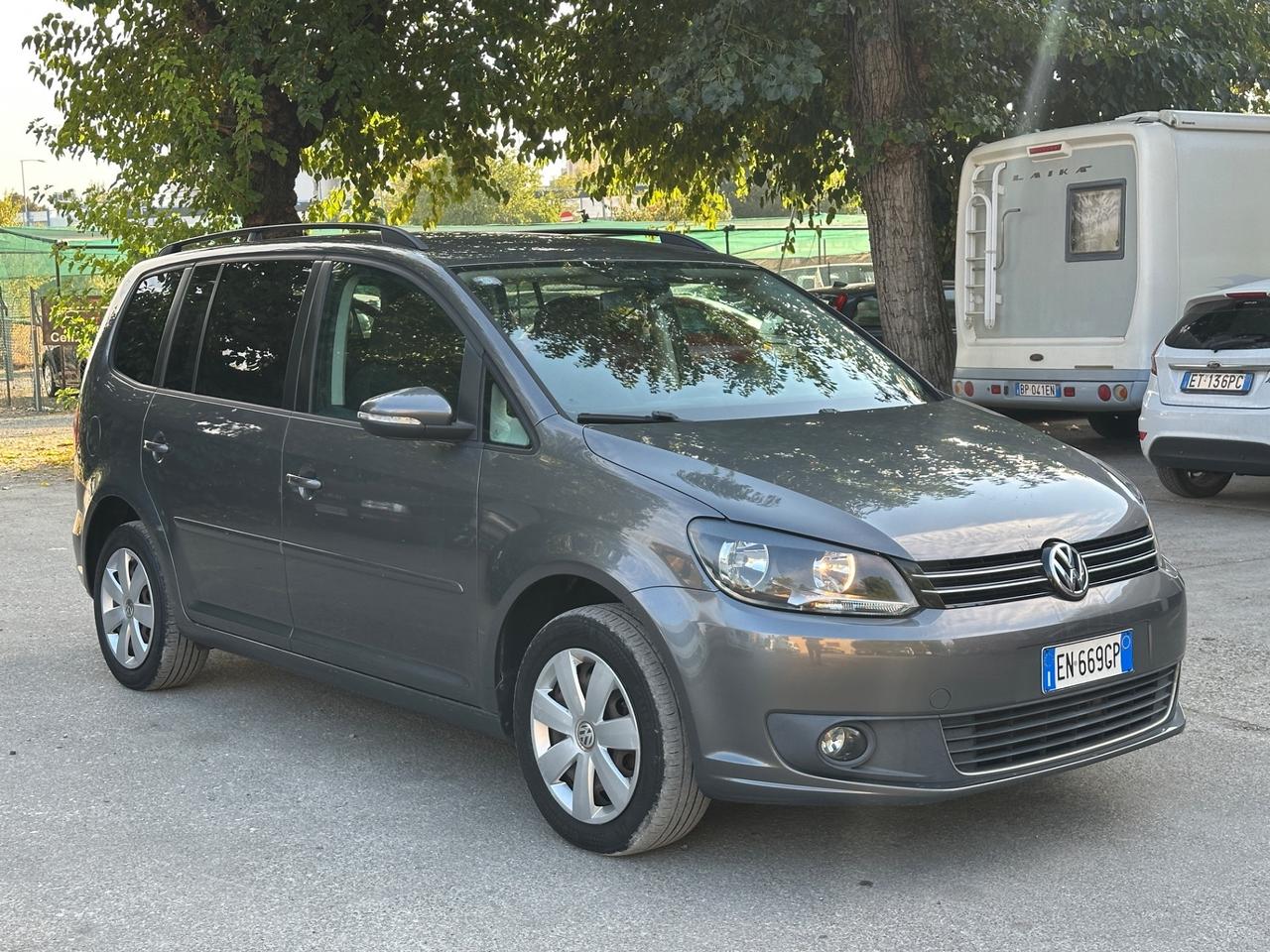 Volkswagen Touran Business 1.4 Highline EcoFuel
