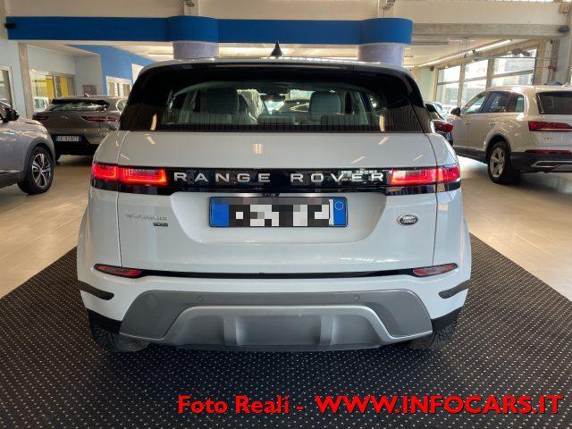 LAND ROVER Range Rover Evoque I3 1.5 PHEV (300) CV AWD Auto SE