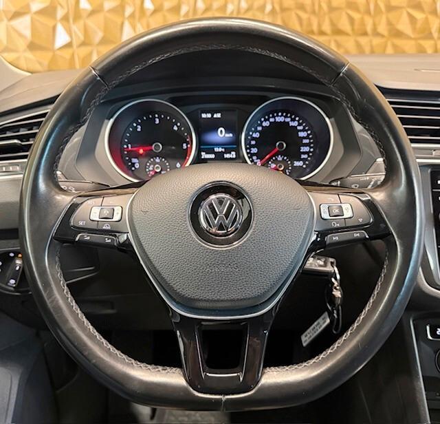 Volkswagen Tiguan 2.0 TDI Business BlueMotion Technology