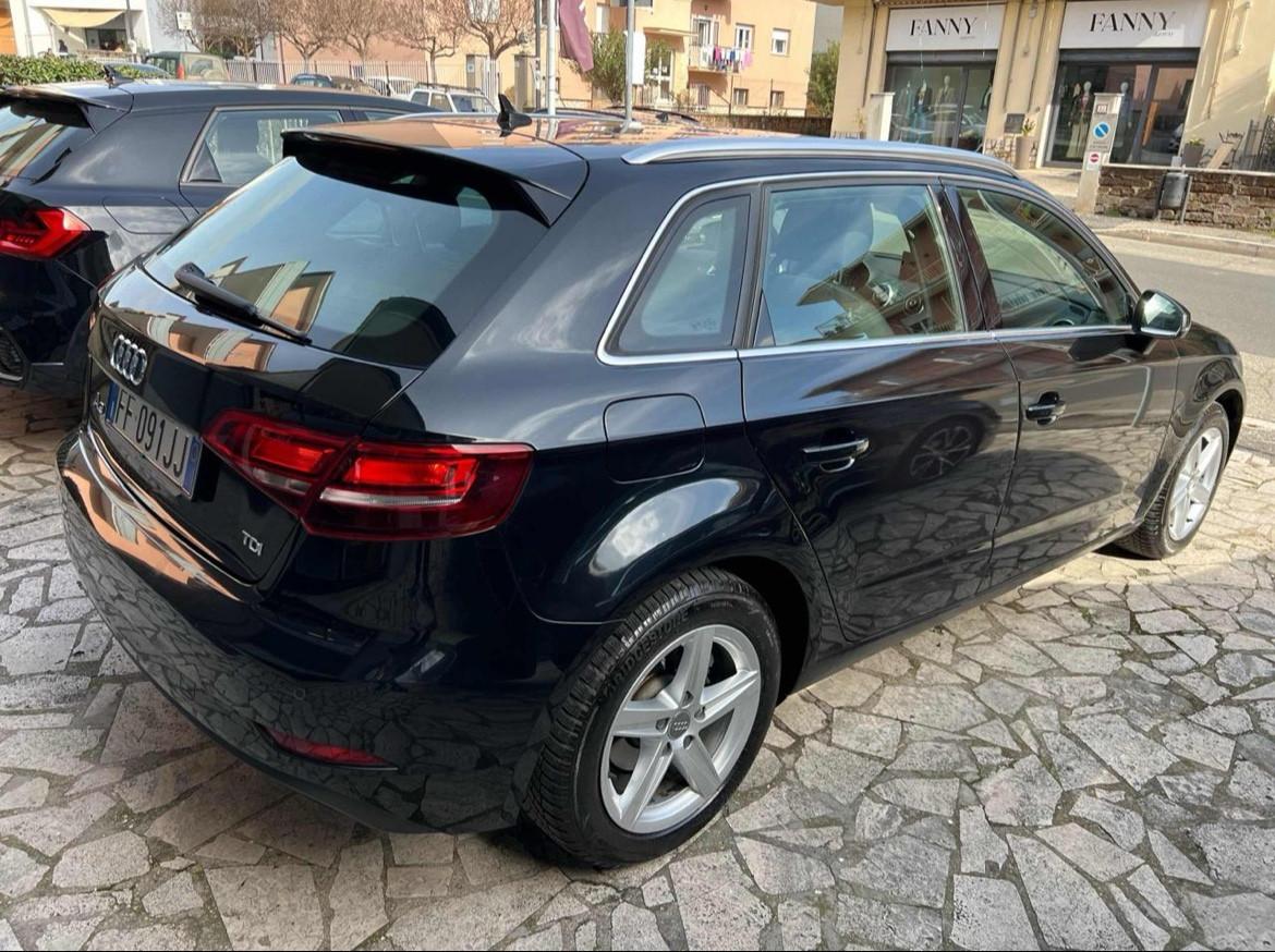 Audi A3 SPB 1.6 TDI Sport