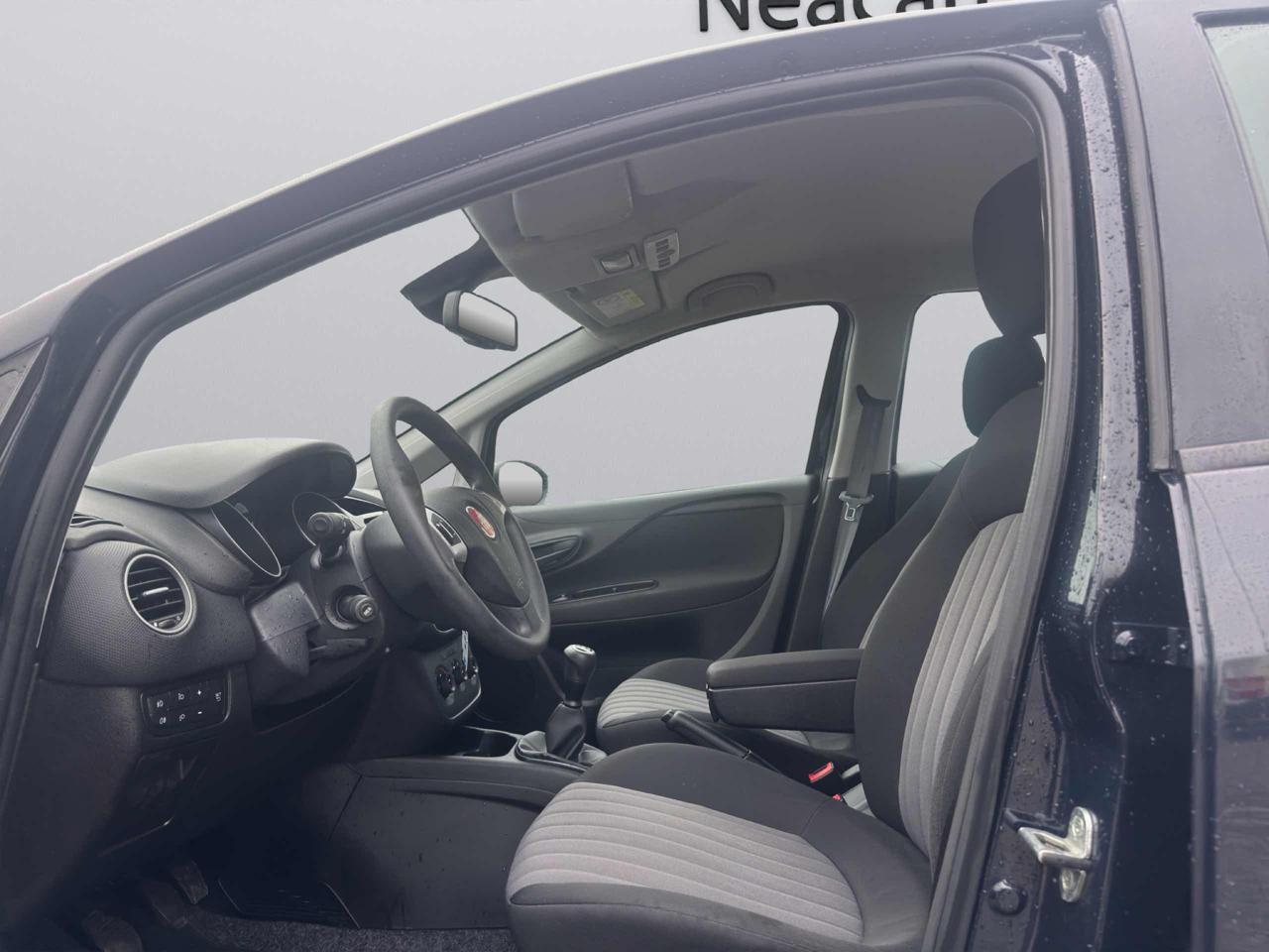 Fiat Punto 1.3 MJT 95 CV STREET-CRUISE-SENSORI-X NEOPATENTATI