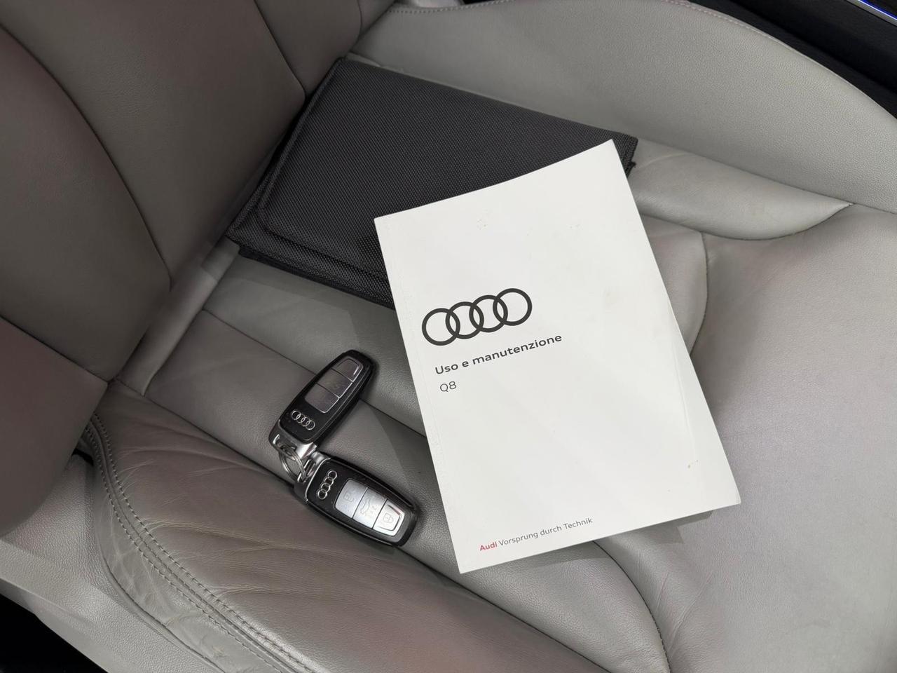 Audi Q8 50 TDI 286 CV quattro tiptronic Sport