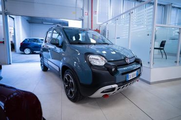 FIAT Panda Cross Panda III 2021 Cross Panda 1.0 firefly hybrid City Cross s&s 70cv 5p.ti
